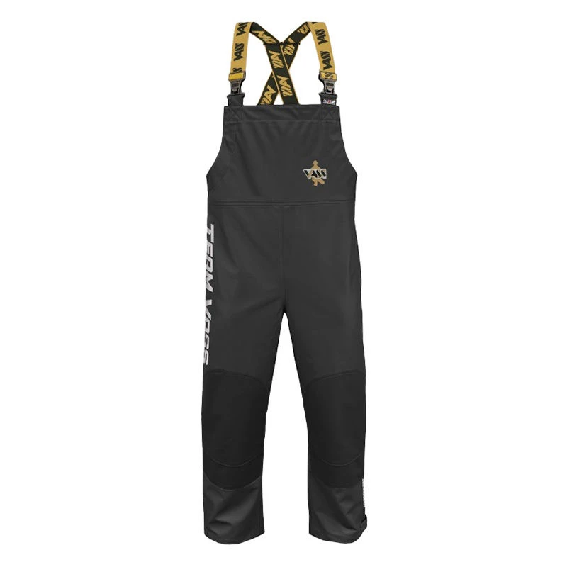 Team Vass 220 Bib & Brace w/Knee Black